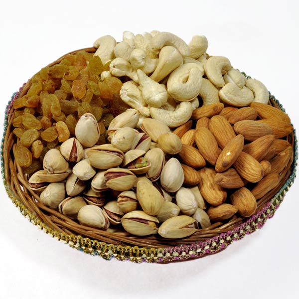 Dry fruits