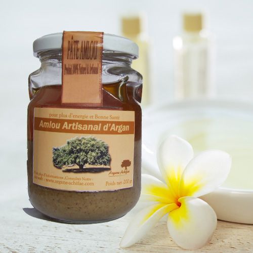 Amlou - Bio Organic