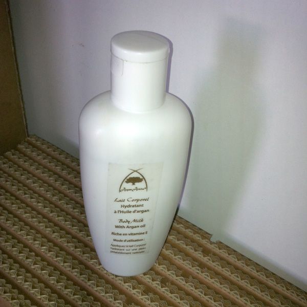 Argan Body Lotion