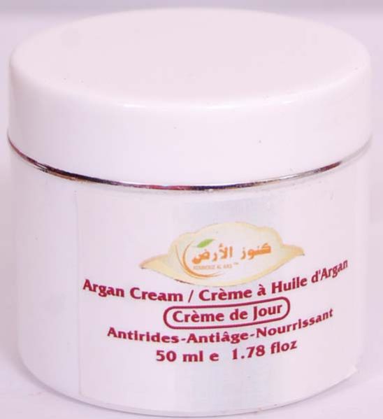 Argan Day Cream