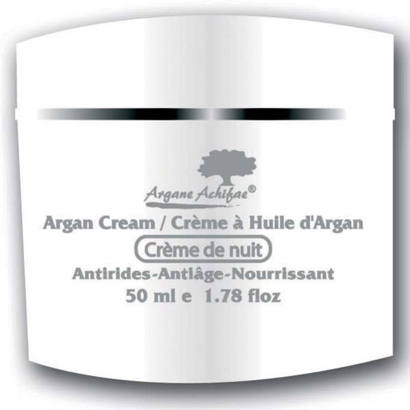 Argan Night Cream