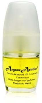 Argan Oil In Cosmetic Bottle
