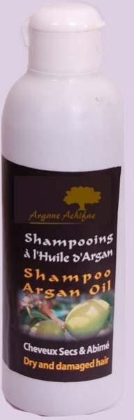 Argan Shampoo 200 Ml