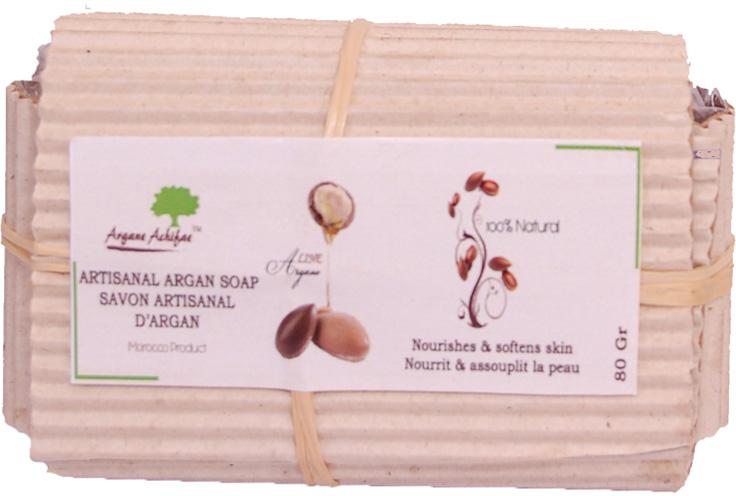 Argan Soap - Artisanal