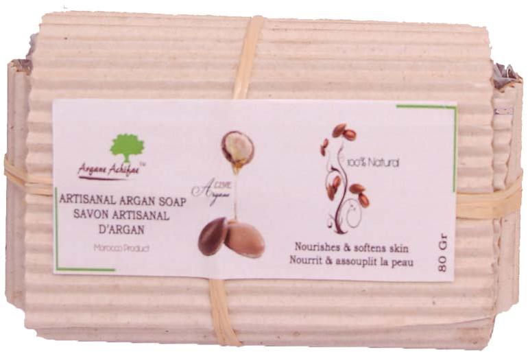 Bio Soap Of Argan Oil 80gr