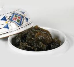 Black Soap With Green Tea