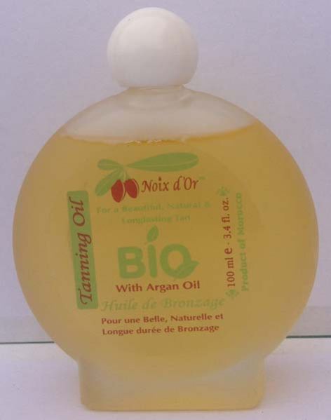 Tanning Oil
