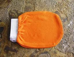 Kessa Glove Morocco Hammam Scrub Glove