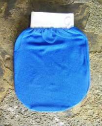 Kessa Glove Morocco Hammam Scrub Glove