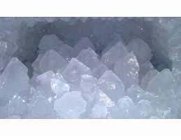 Moroccan Alum Stone Powder 50 Gr With Cannel Fragrance