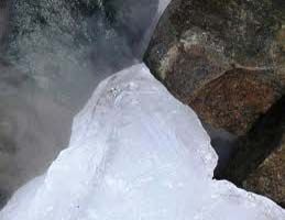 Moroccan Alum Stone Powder 50 Gr With Coco Fragrance