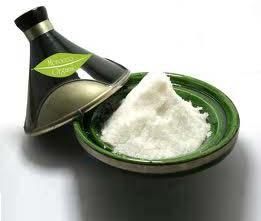 Moroccan Alum Stone Powder