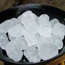 Moroccan Alum Stone Powder