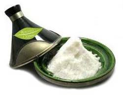 Moroccan Alum Stone Powder