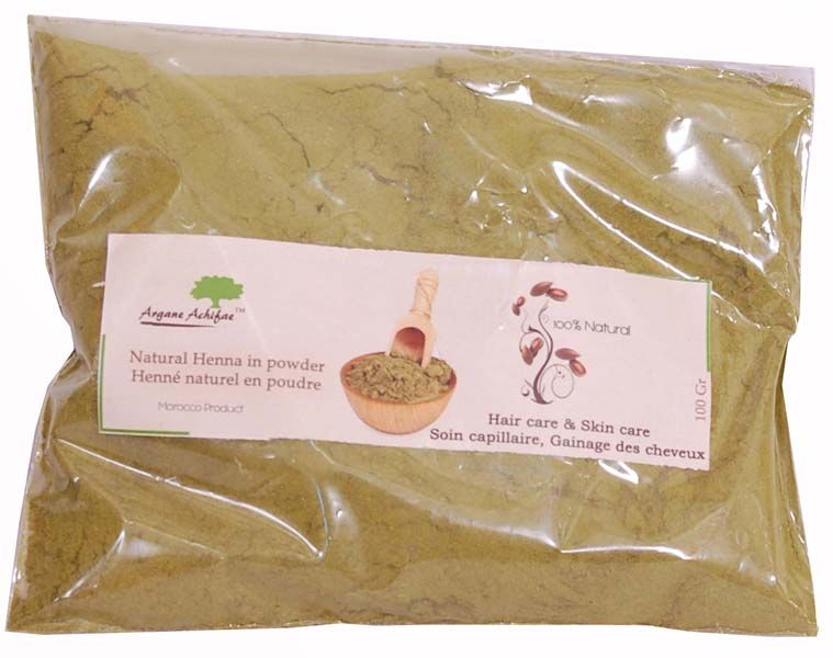 Pure Natural Henna