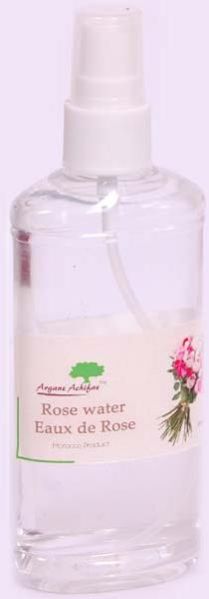 Natural Rose Water In Spray 100ml