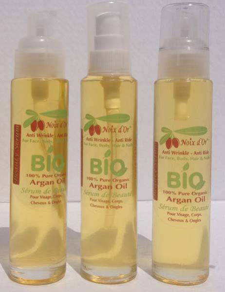 Pure Argan Oil - Bio