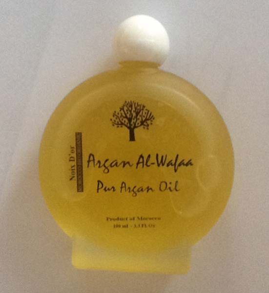Pure Argan Oil 100 Ml