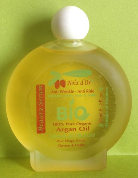 Pure Argan Oil 100 Ml