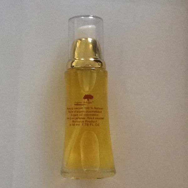 Pure Argan Oil ( Anti-ageing) 60 Ml