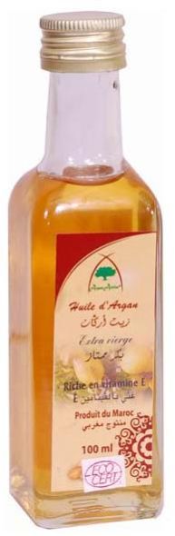 Pure Argan Edible Oil