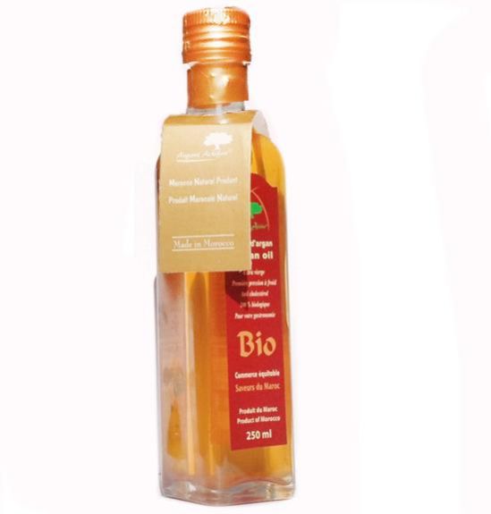 Pure Edible Argan Oil 100 Ml