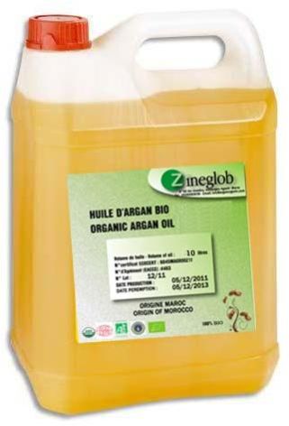 Pure Argan Oil Edible 2 Litres ( Culinary)