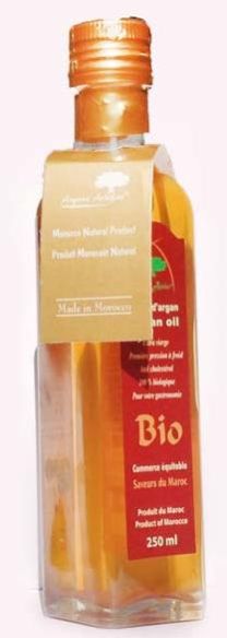 Culinary Argan Oil 250 Ml