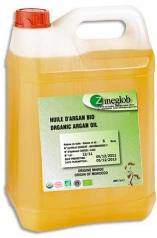 Pure Argan Oil Edible 5 Litres ( Culinary)