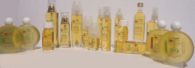 Pure Argan Oil 60ml