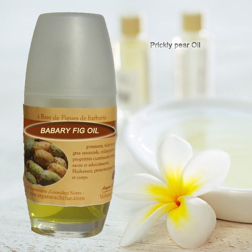 Pure Prickly Pear Oil