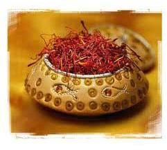 Saffron For Tea