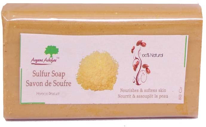 Sulfur Soap