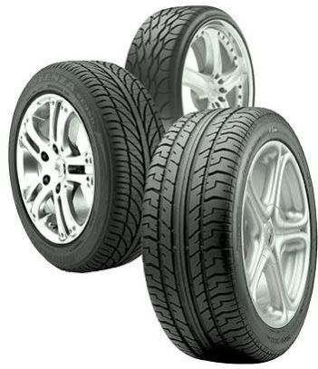 Automotive Tires