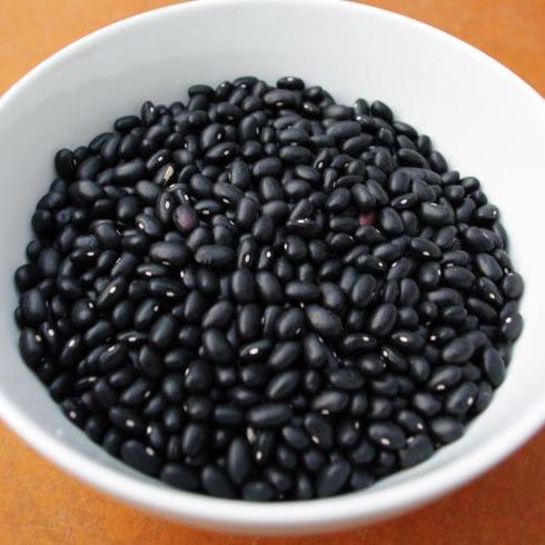 Black Kidney Beans