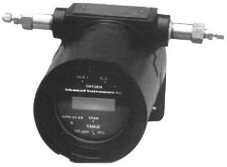 Explosion Proof Oxygen Transmitter (GPR-15 XP)