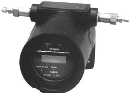 Explosion Proof Oxygen Transmitter (GPR-25 AXP)