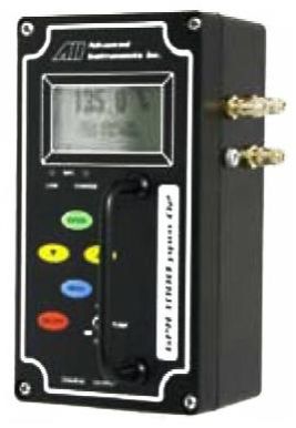 PPM Oxygen Analyzer (GPR-1000)