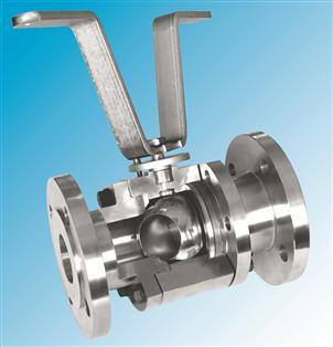 High Pressure Ball Valves