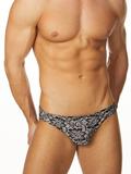 Etched Lace Brief