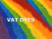 vat dyes