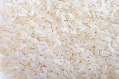 Raw White Rice