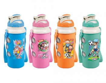 Insulated Water Bottle - Cool Fizz