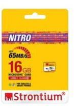 Strontium Nitro SD Memory Cards