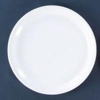 Round acrylic dinner plates