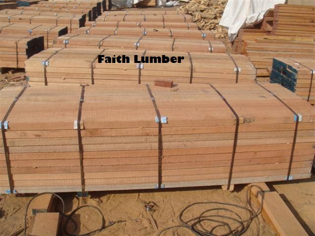 Malaysian Meranti Wood Lumber