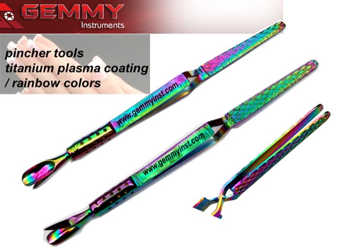 C Curved Multi Function Nail Pinching Tools