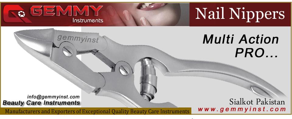 Heavy Duty Nail Cutter