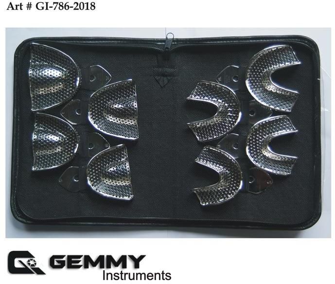 Impression Trays Set