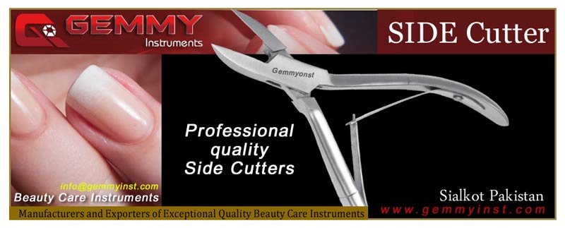 Arrow Point Nail Cutter